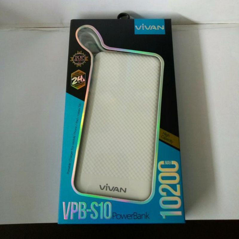 VIVAN VPB-S10 10200MAH
