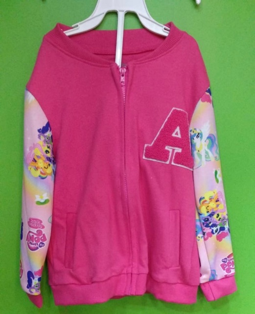 JAKET ANAK HM 83 GIRL