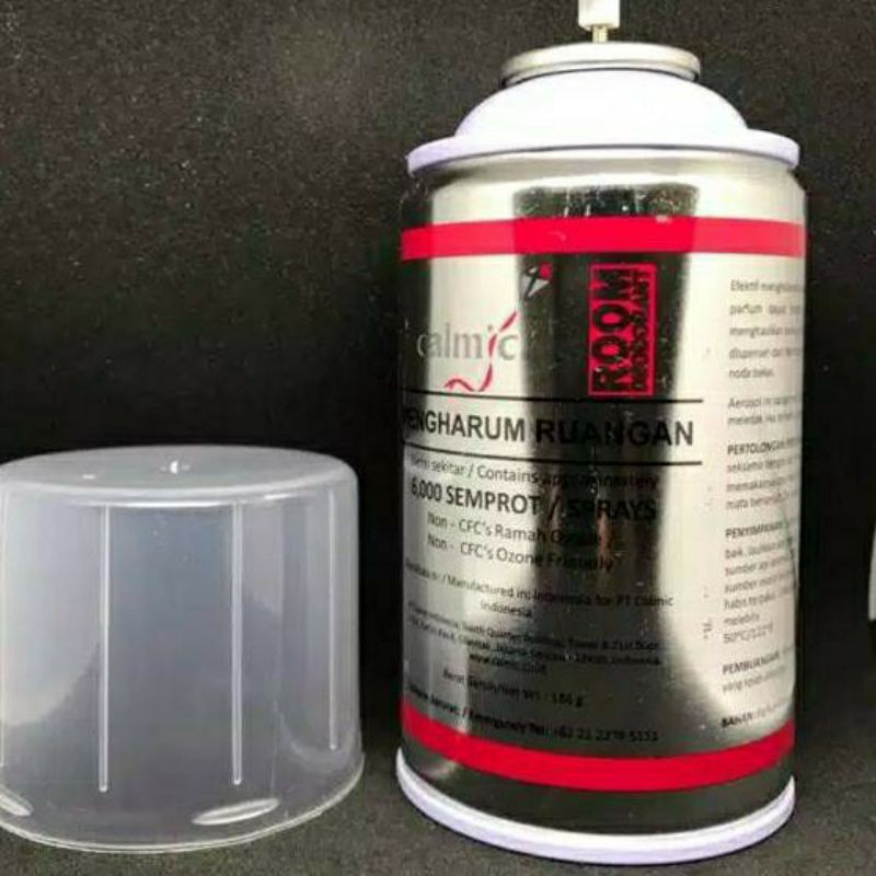 JASMINE PENGHARUM RUANGAN SPRAY BY CALMIC ORIGINAL