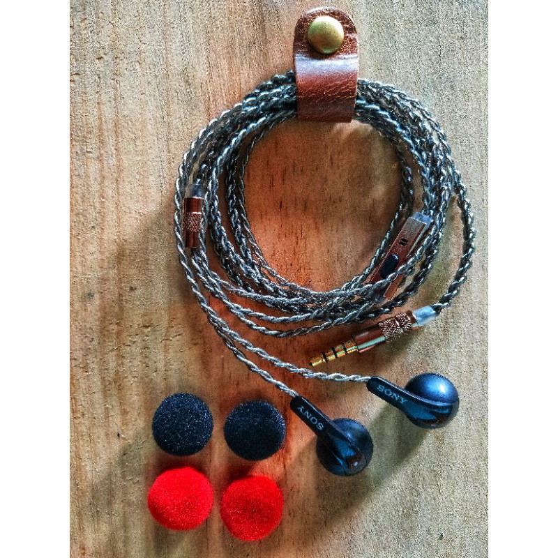 Sony mh410 black recable