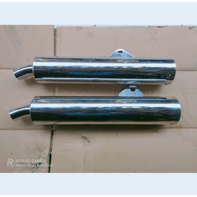 SLENCER KENALPOT NINJA R /RR ORIGINAL PART