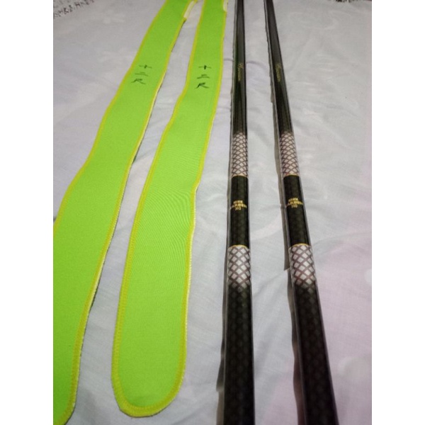 TEGEK PANCING GENZO ASSASSIN 360