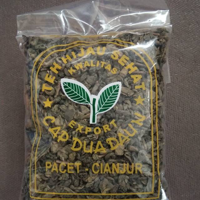 

TEH HIJAU SEHAT 150gr