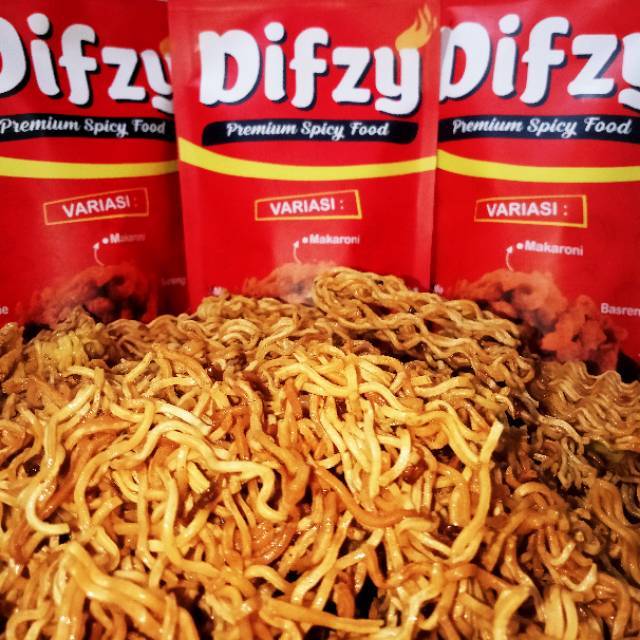 

Difzy Premium Spicy Food