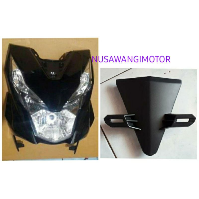 Paket Tameng Depan Beat Eco Beat Street