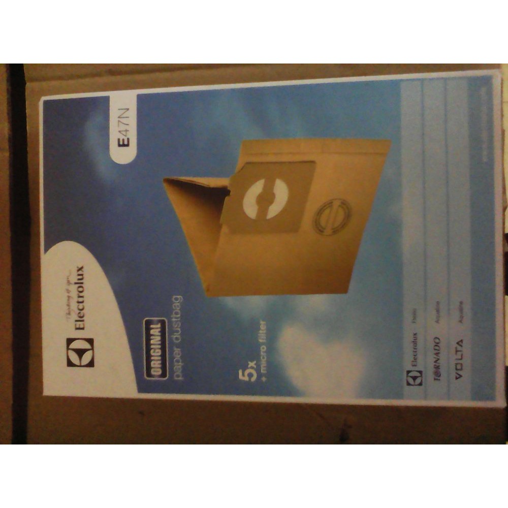 Kantong debu   dust bag  vacum cleaner Electrolux Z813 833 Limited