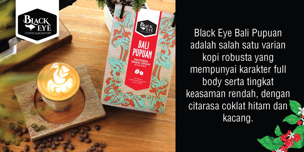 Toko Online Black Eye Coffee Official Shop | Shopee Indonesia