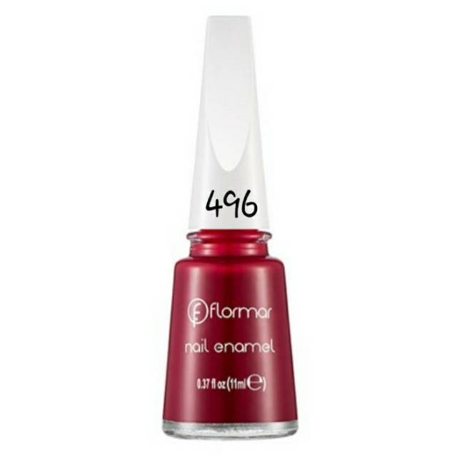  Flormar  Nail Enamel 496 495 405 323 410 311 452 079 397 