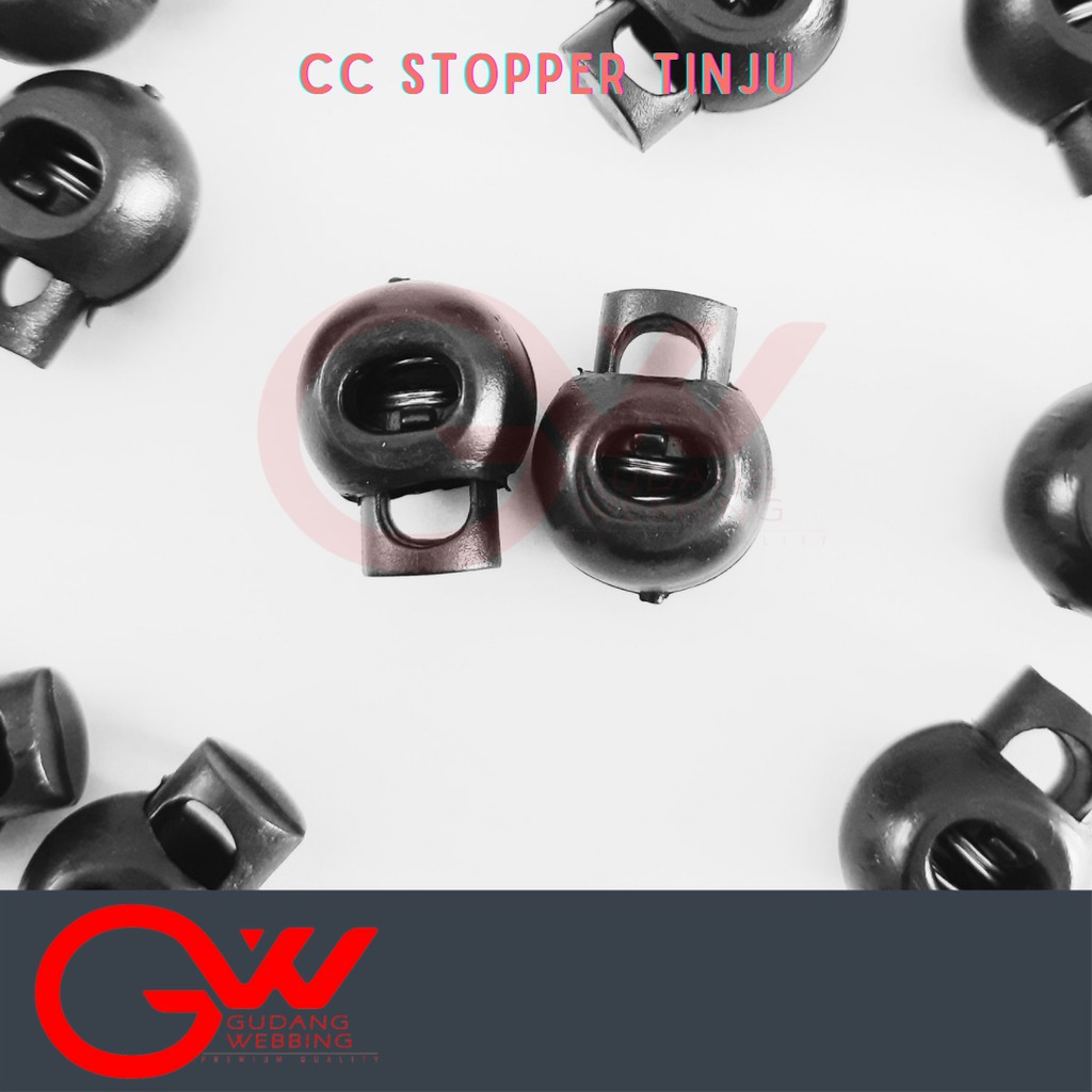 Stopper Tali Kur / Stopper TINJU EAGLE Acetal (500pcs)