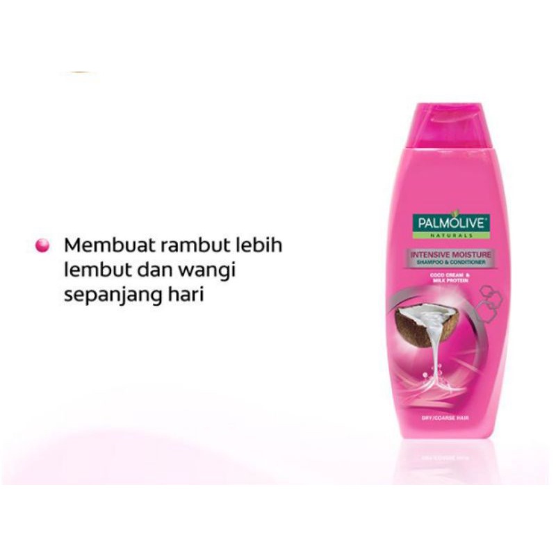 Palmolive Naturals Shampoo &amp; Conditioner