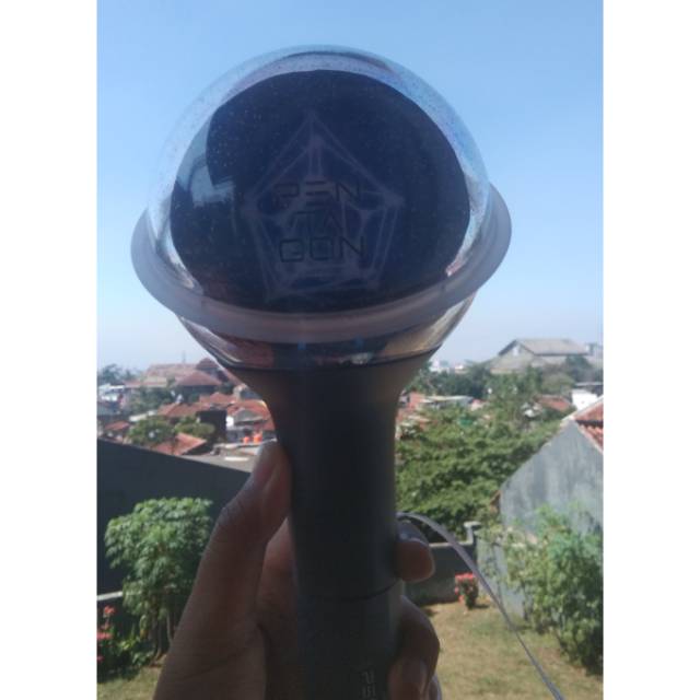Lightstick Pentagon