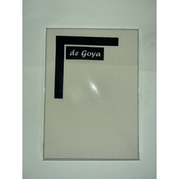 

Kertas Watercolor A5 De Goya isi 15 pcs
