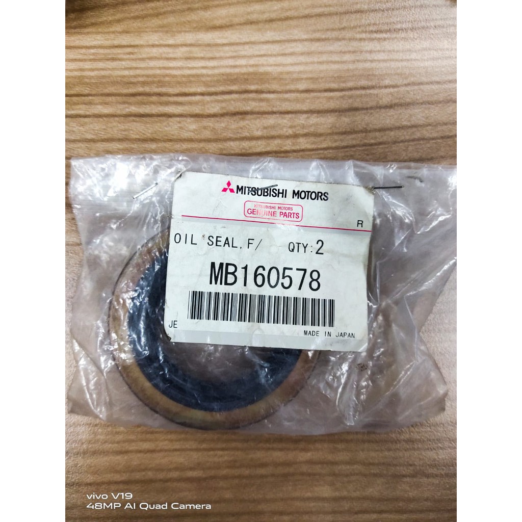

SEAL OIL-MB160578