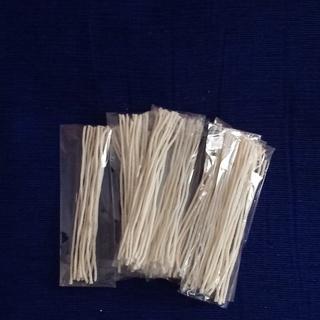 Sumbu Lilin Ecer Dengan Panjang 15cm PER 1 PC GROSIR PRAKARYA MALANG  Homemade Benang Berkualitas Good Quality Ukuran Malam Night Gelap Api Bahan Penerang Terang Cahaya Dekorasi Perlengkapan Awet Tahan Lama Bakar Putih White Candle Wick Thread Skyer