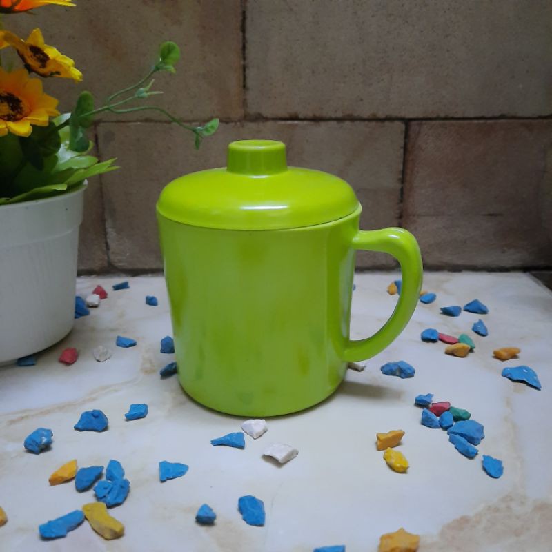 Gelas Mug Kecil | Mug Melamine | Gelas Melamin | Gelas Melamine - 708