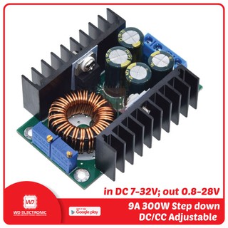 Step Down Converter DC-DC Constant Current & Voltage Adjustable Power Supply Module Buck Converter Shenzhen Lanhai Digital Technology Co Ltd 5559182551 
