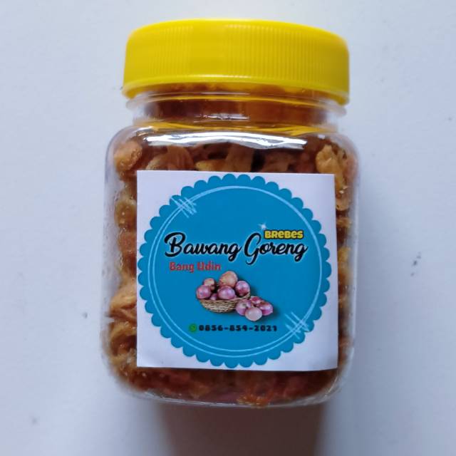 

Bawang Goreng Brebes Bang Udin