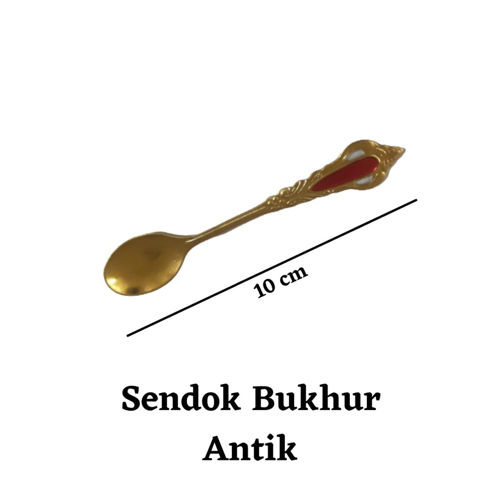 Sendok Buhur Sendok Bukhur Sendok Untuk Bukhur