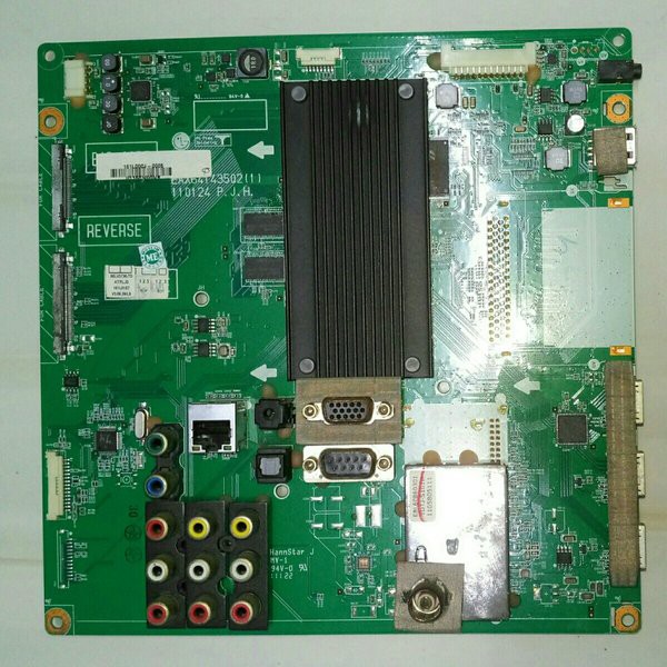 Mainboard LED TV LG 55LV3730