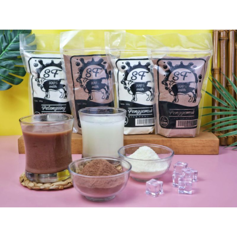 

SUSU SF PENGGEMUK 350 gr500gr