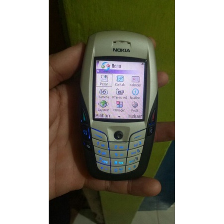 Nokia 6600