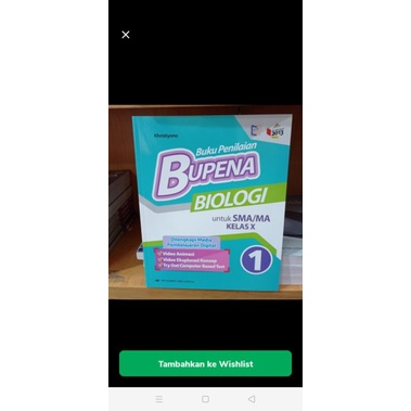 Bupena biologi kelas 10 pdf