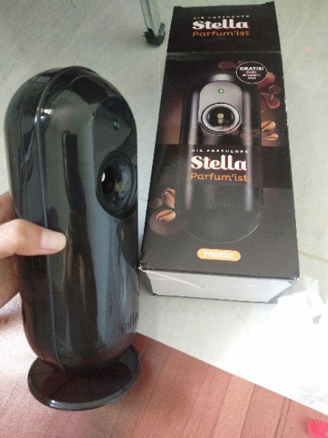 Stella Matic Alat Parfum (hitam)