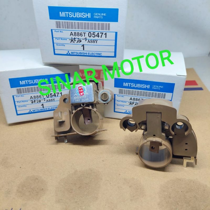 IC REGULATOR MITSUBISHI T120SS GARANSI