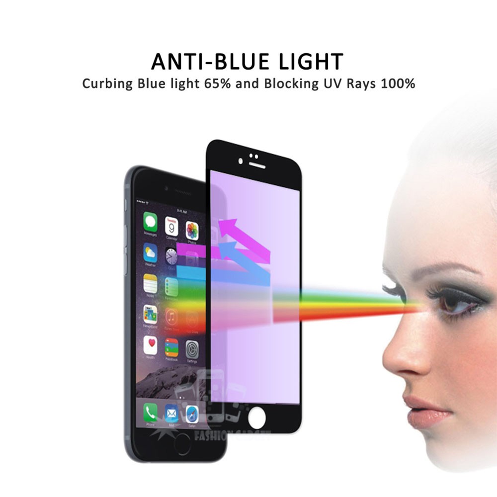 Tempered Glass For Apple iPhone 6 4,7 inch ANTI Blue Light Antigores Pelindung Layar Hp Iphone 6