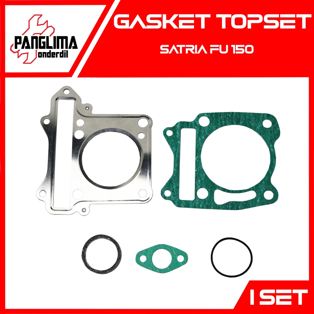 Gasket Topset Satria FU 150 Packing-Paking Top-Set