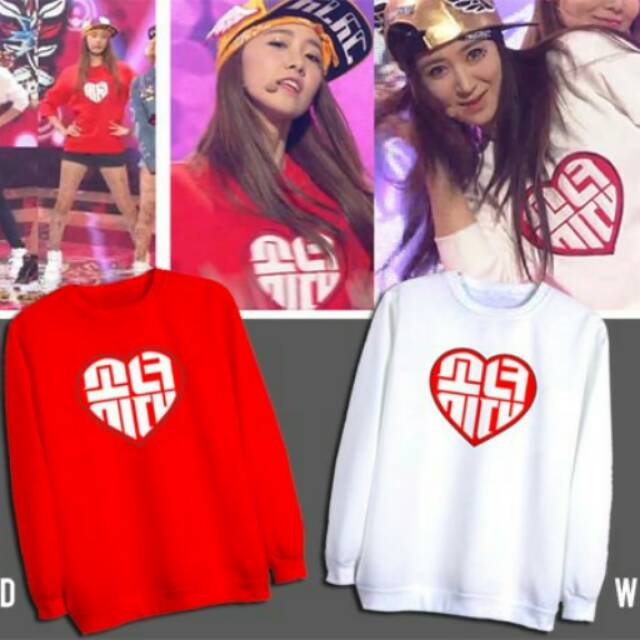 SWEATER YOONA YURI IGAB