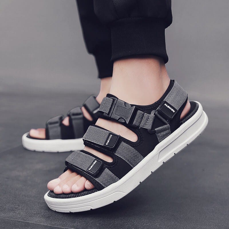 SANDAL GUNUNG CASUAL PRIA TREND JEPANG - PRPT