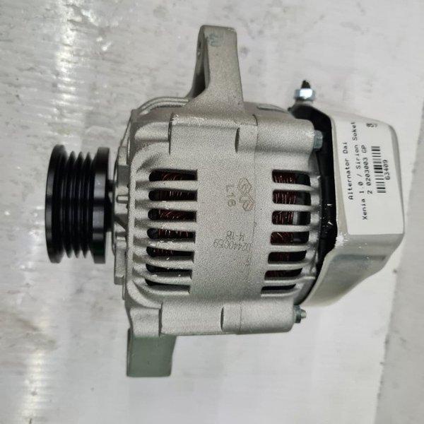 alternator Daihatsu sirion soket 2-0203003 gp -40894