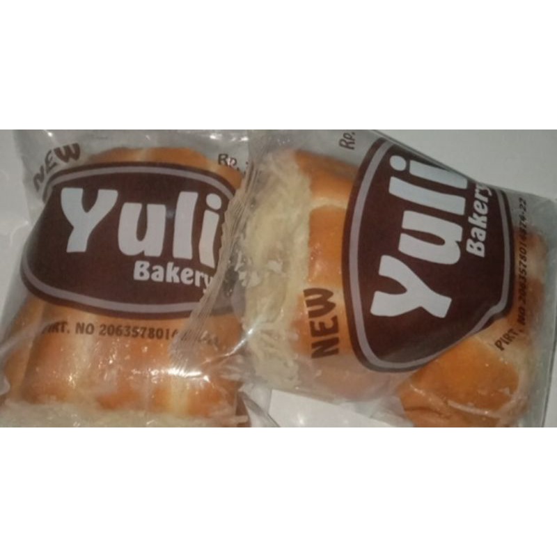 

Roti roll manis Yuli