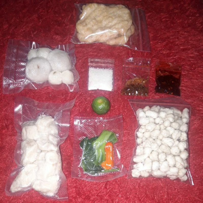 

paket komplit