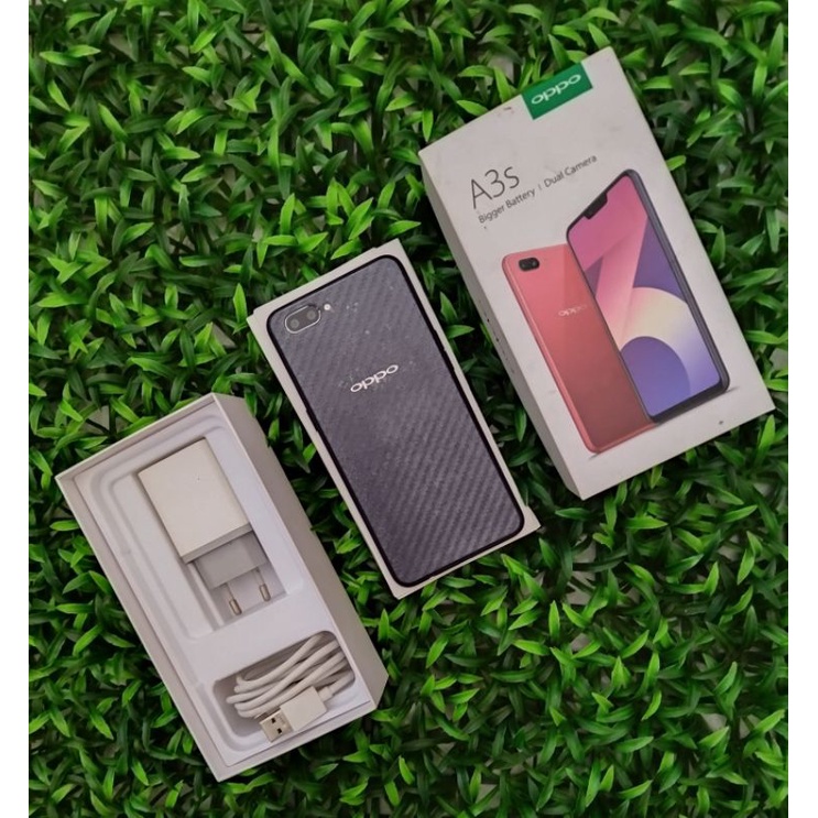 OPPO A3S 2/16GB SECOND
