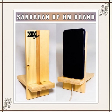 Sandaran Handphone / Standing Handphone