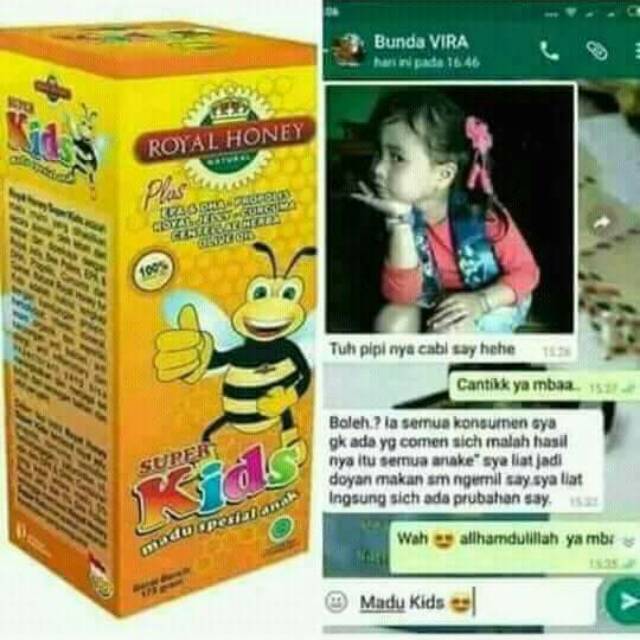 

Madu kidz
