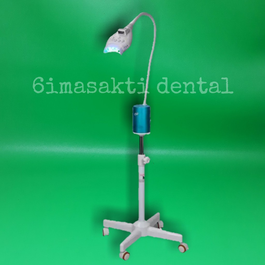 

DENTAL MESIN BLEACHING GIGI WHITENING MACHINE SINAR BLEACHING