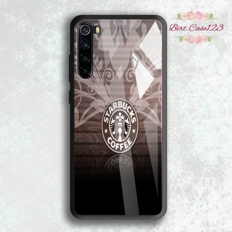 BC Case casing softcase silikon Gambar STARBUCK back case glass iphone 5g 6g 6g+7g 7g+ 8g 8g+ x etc