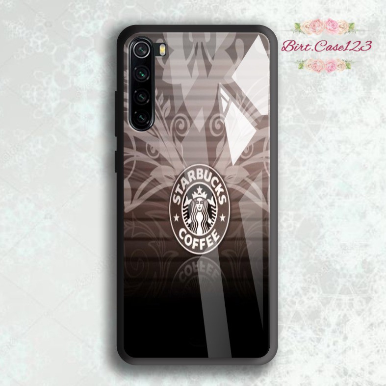 BC Case casing softcase silikon Gambar STARBUCK back case glass realme c1 c2 c3 3pro x xt 2 5 5pro