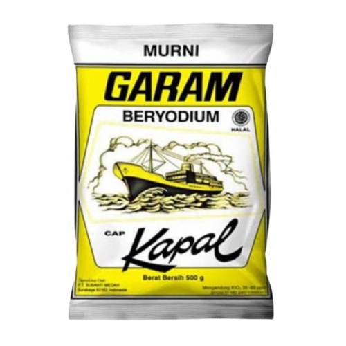 

GFD CAP KAPAL GARAM MURNI GR [ 1 BAL @ 20 PAK ]