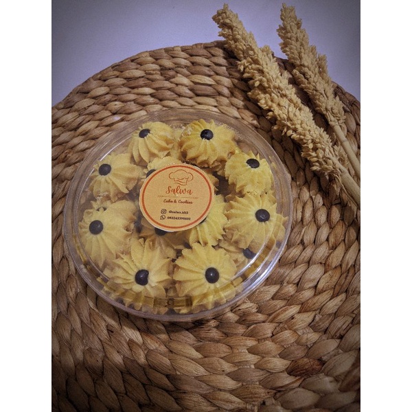 

kue semprit 250 gram