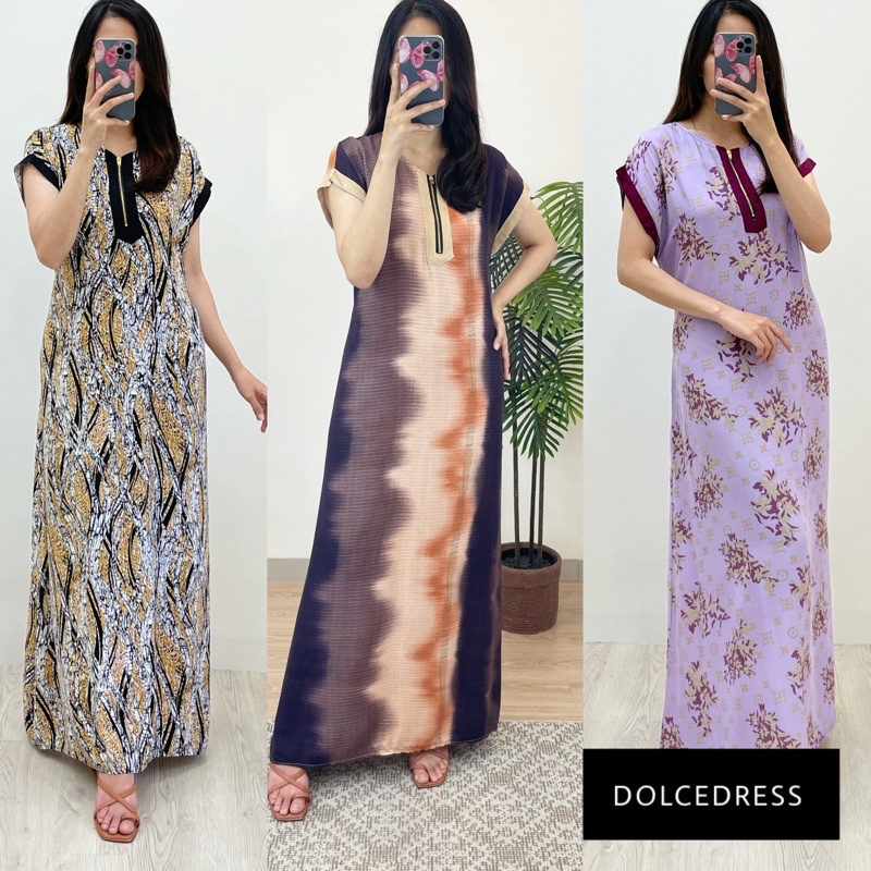 Daster Curva by DolceDress-1