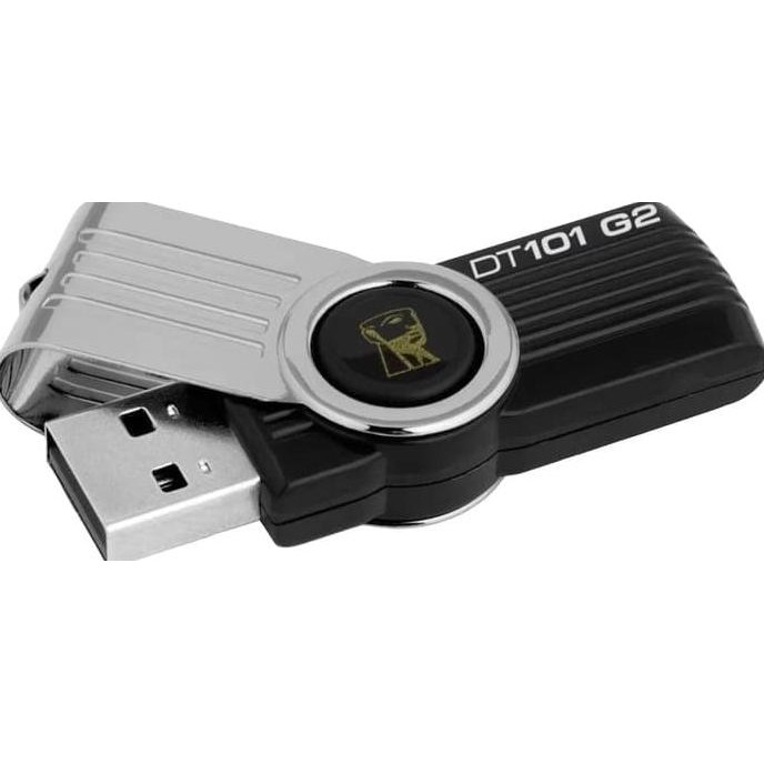Baru Flashdisk Kingston 4Gb Original 99% Dt101 G2 /8 Gb/Flash Disk/Ori 99 Ready Stock