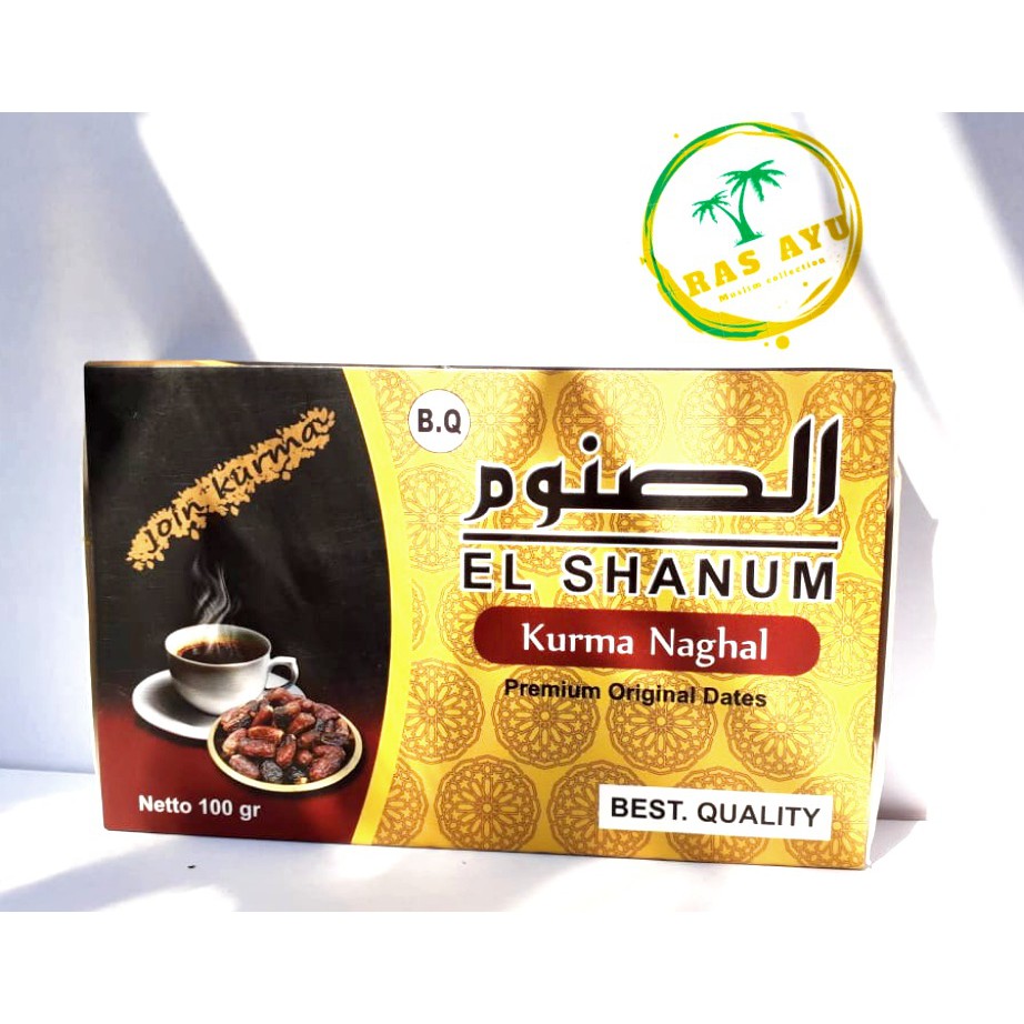 

[COD] KURMA NAGHAL 100 GRM / ORIGINAL PREMIUM DATES / KURMA NAGHAL MADINAH / KURMA MANIS