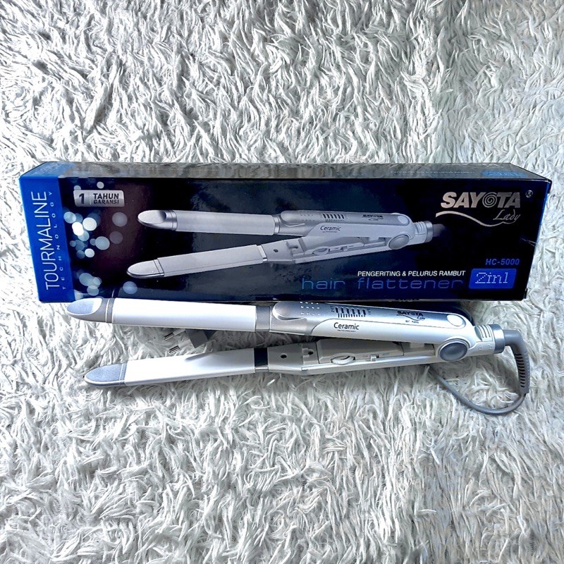 HC 5000 catokan rambut SAYOTA