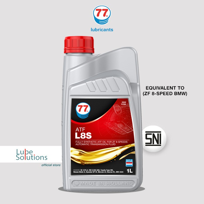 OLI MATIC 77 LUBRICANTS ATF L8S (ZF 8 BMW) - LITER
