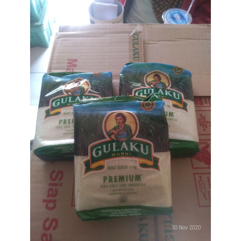 

gulaku gula padir 500gr