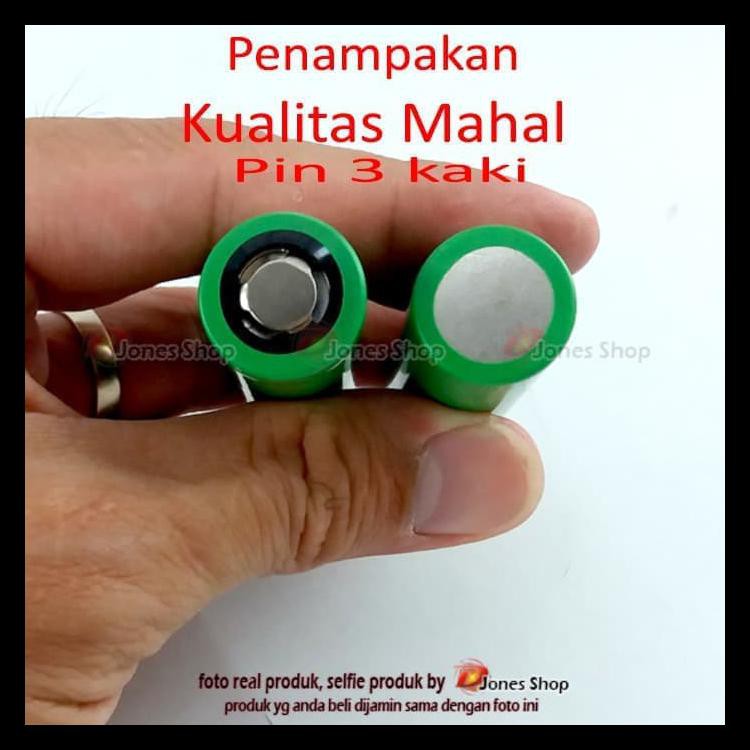 Battery SONY VTC6 / Baterai SONY VTC 6 18650 3000 mAH / VTC 6 - Kualitas Mahal Kode 1255